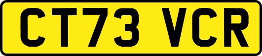 CT73VCR