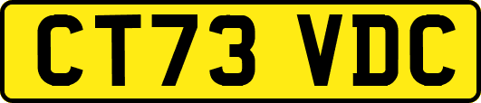 CT73VDC