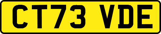 CT73VDE