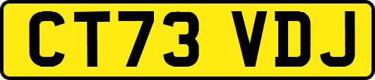 CT73VDJ