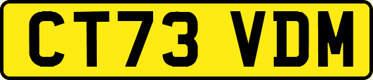 CT73VDM