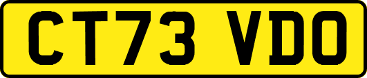 CT73VDO