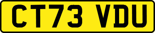 CT73VDU