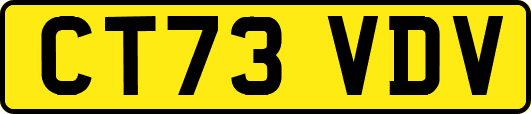 CT73VDV
