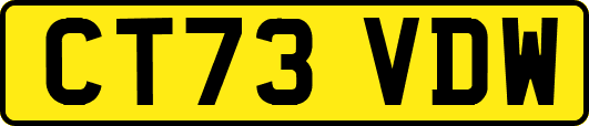 CT73VDW
