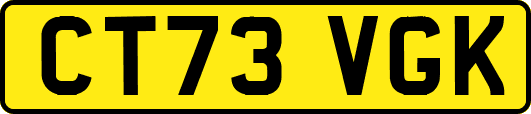 CT73VGK