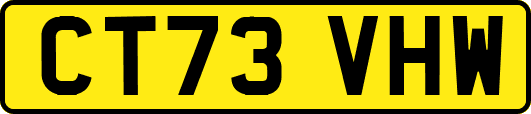 CT73VHW