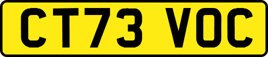 CT73VOC