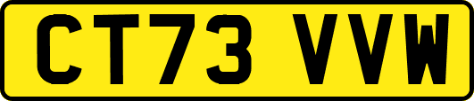 CT73VVW
