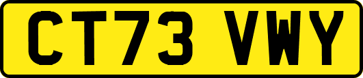 CT73VWY