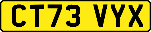 CT73VYX