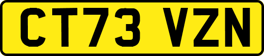 CT73VZN