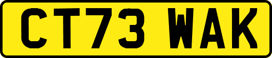 CT73WAK