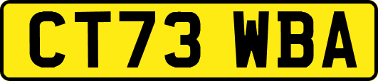 CT73WBA