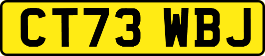 CT73WBJ