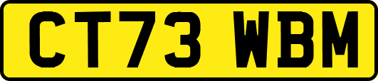 CT73WBM