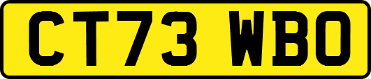 CT73WBO