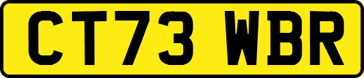 CT73WBR