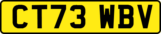 CT73WBV