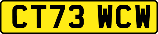 CT73WCW