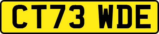 CT73WDE