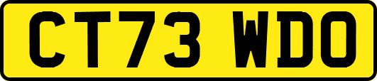 CT73WDO