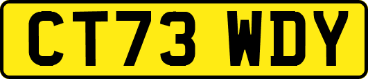 CT73WDY