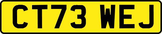 CT73WEJ
