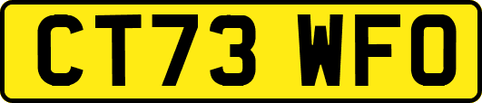 CT73WFO