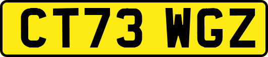 CT73WGZ