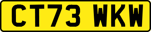 CT73WKW