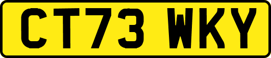 CT73WKY