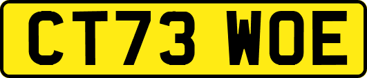 CT73WOE