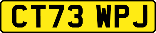 CT73WPJ
