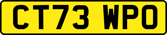 CT73WPO