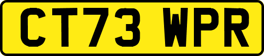 CT73WPR