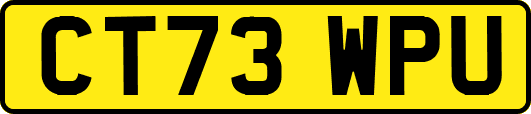 CT73WPU
