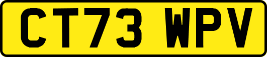 CT73WPV