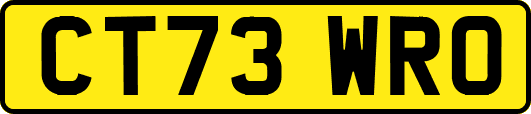 CT73WRO