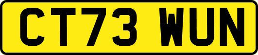 CT73WUN