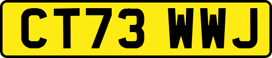 CT73WWJ
