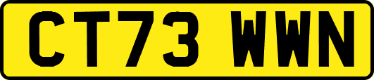 CT73WWN