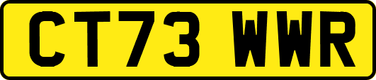 CT73WWR