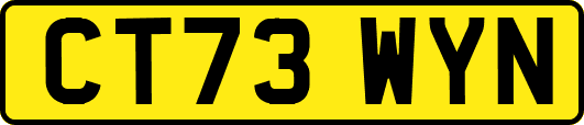 CT73WYN