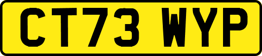 CT73WYP