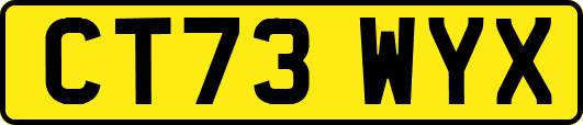 CT73WYX