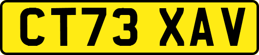 CT73XAV