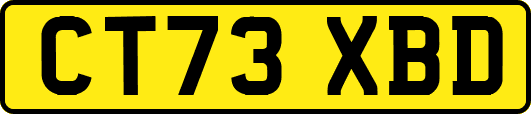 CT73XBD