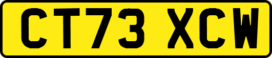 CT73XCW