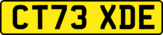 CT73XDE